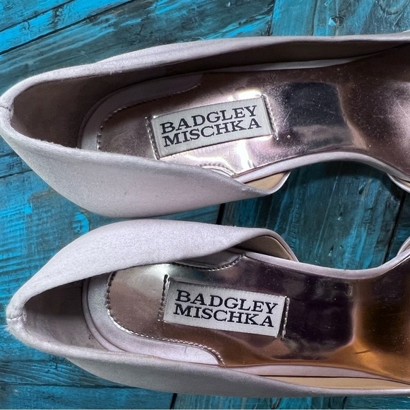 Badgley Mischka Caitlin Pump Size 7:5 - Picture 12 of 16